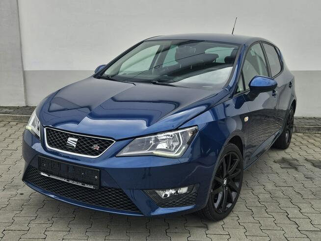 Seat Ibiza FR Ledy Bezwypdkowa I Właściciel Rybnik - zdjęcie 1