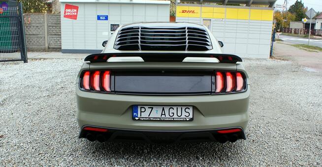 Ford Mustang Ostrów Wielkopolski - zdjęcie 7