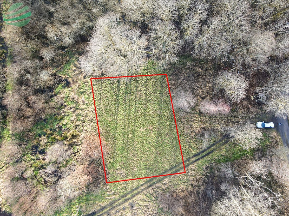 Nowa Cena! Działka budowlana w spokojnej okolicy 8 Darłowo - zdjęcie 9