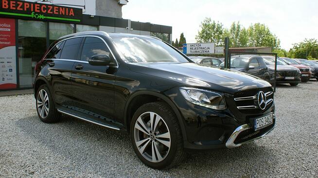 Mercedes GLC 250 Ostrów Wielkopolski - zdjęcie 5