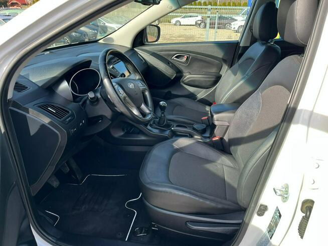Hyundai ix35 Białogard - zdjęcie 12