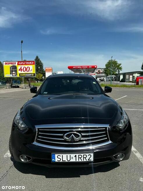 Infiniti QX70 3.0d S Lubliniec - zdjęcie 3