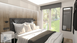 Parterowy dom z dużą działką w cenie mieszkania. 900 m do PKP Studzianki - zdjęcie 7