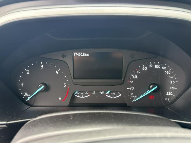 Ford Focus Trend 1.5 EcoBlue 120 KM Warszawa - zdjęcie 10