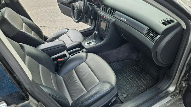 Audi A6 Allroad Warszawa - zdjęcie 10