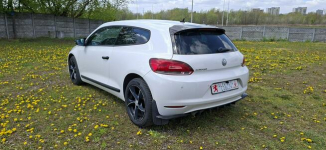 Volkswagen Scirocco 1.4b 140KM ZADBANY SPRAWNY Lublin - zdjęcie 3