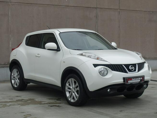 Nissan Juke 1.6 Ben.117KM/Tekna/Skóry/Podgrz.Fotele/Kamera/TOP Lublin - zdjęcie 2