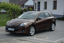 Mazda 3 1.6B Klima Brązowy Metalik 148 TYS KM Sprowadzony Opłacony