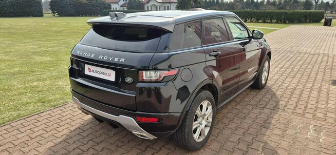 Land Rover Range Rover SKÓRA-PANORAMA-STAN Paproć - zdjęcie 8