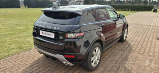 Land Rover Range Rover SKÓRA-PANORAMA-STAN Paproć - zdjęcie 8