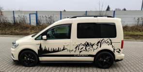 VW CADDY 2.0 tdi DSG super stan ZAMIANA Mosina - zdjęcie 6
