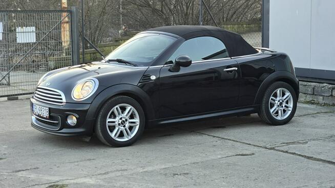 Mini Cooper roadster kabriolet. zarejestrowany Szczecin - zdjęcie 11