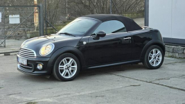 Mini Cooper roadster kabriolet. zarejestrowany Szczecin - zdjęcie 11