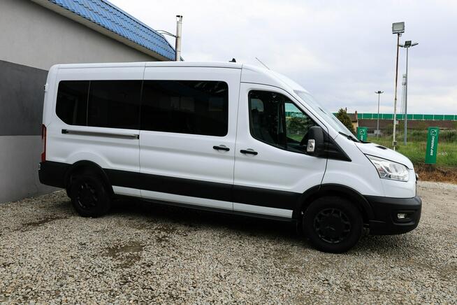 Ford Transit L3H2*Brygadówka*Salon Polska*Bezwypadkowy*Vat23% Konstantynów Łódzki - zdjęcie 2