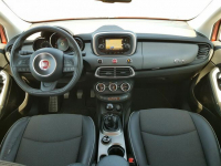 Fiat 500x 1.4 Turbo Navi Xenon Klimatronik Zarejestrowany Gwarancja Włocławek - zdjęcie 12