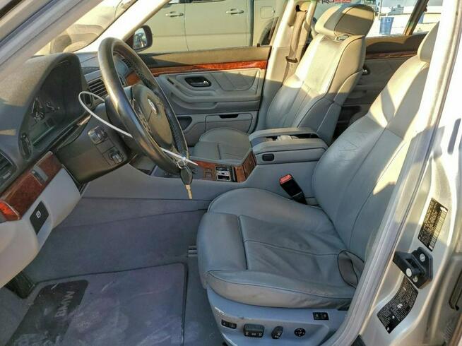 BMW 740 / 4.4 286KM / Automat / Tarnów - zdjęcie 7