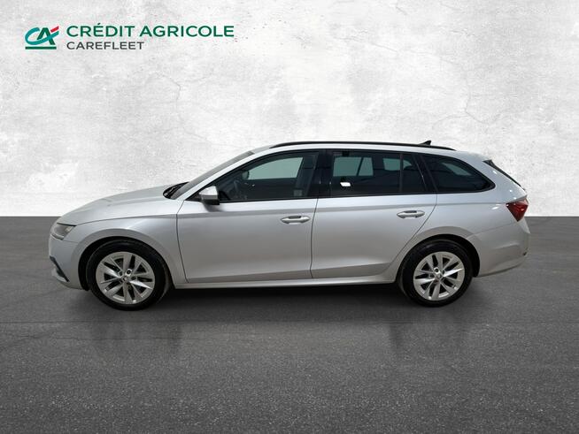 Skoda Octavia 2.0 TDI Ambition Kombi Warszawa - zdjęcie 8