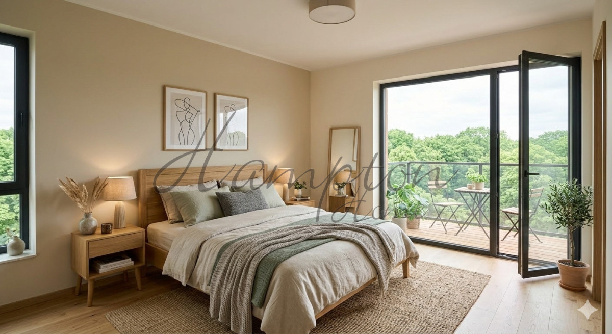 Apartament 3 pokoje, Wołoska, 0%PCC, BEZ PROWIZJI Mokotów - zdjęcie 2