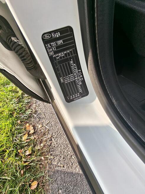 Ford Kuga Leszno - zdjęcie 2