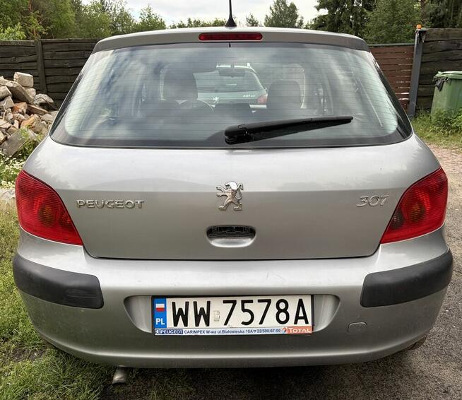 Peugeot 307 - 1.6 Benzyna - tylko 141 tyś km SALON PL Legionowo - zdjęcie 4