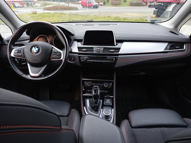 BMW Seria 2 1.5 WYJĄTKOWA OFERTA 218i Active Tourer SPORT LI Żory - zdjęcie 10