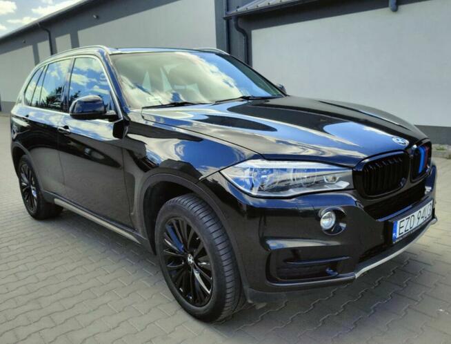 BMW X5 XDRIVE40D salon polski - zamiana na busa z kipprem Wojsławice - zdjęcie 7