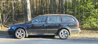Skoda kombi 2010 1.6 Benz.gaz Legionowo - zdjęcie 3