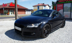 Audi TT 3,2 250kM