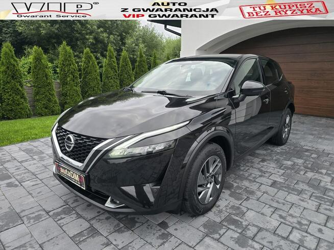 Nissan Qashqai Kamera 360 | Niski przebieg Żarki - zdjęcie 1