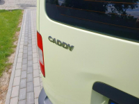 Volkswagen Caddy 1.9tdi 105KM 5 Osobowy Klima Raty Zamiana Strobice - zdjęcie 12