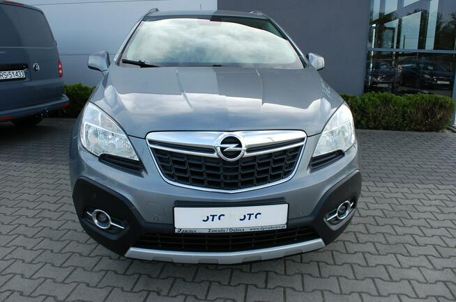 Opel Mokka 4x4 Dębica - zdjęcie 10