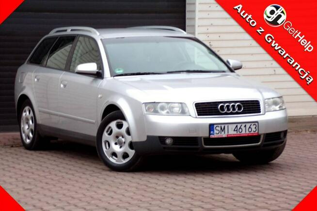 Audi A4 Klimatronic /1,6  MPI /2003 Mikołów - zdjęcie 1