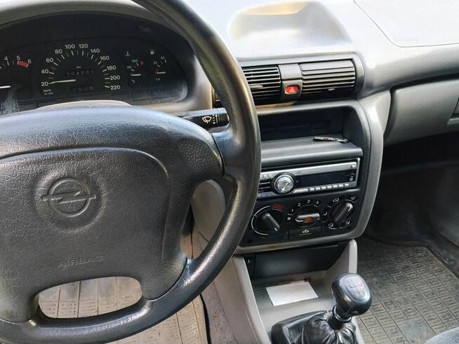 Opel Astra f 1.7D bez silnika Hrubieszów - zdjęcie 5