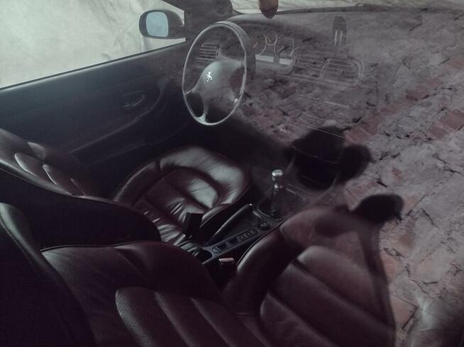 Peugeot 406 coupe 3.0 V6 manual Extrem Sound Car-audio Częstochowa - zdjęcie 3