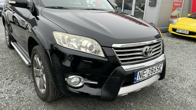 Toyota RAV-4 Moc 177KM 4x4 Skóry Navi Tempomat Elbląg - zdjęcie 2