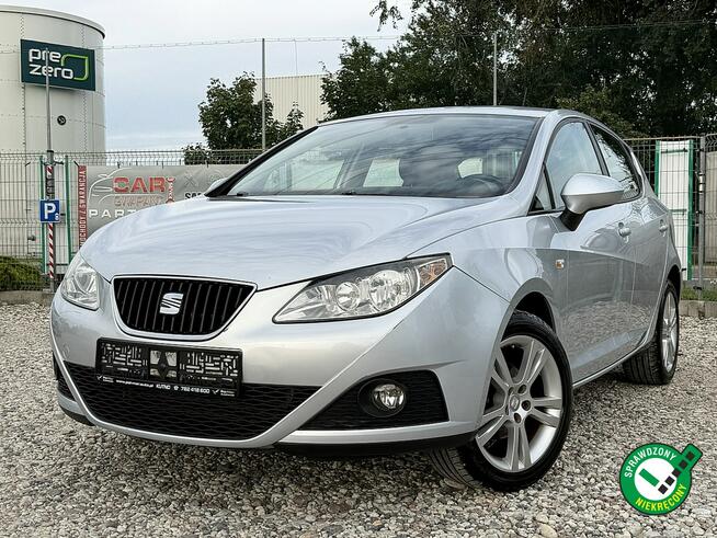 Seat Ibiza Klima Tempomat Gwarancja Kutno - zdjęcie 1