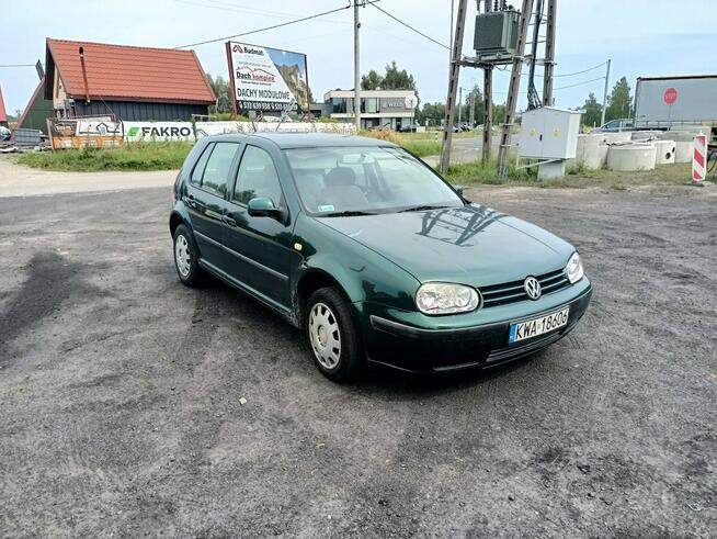 Volkswagen Golf 1.4 99r Tarnów - zdjęcie 1