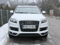 syndyk sprzeda AUDI Q7