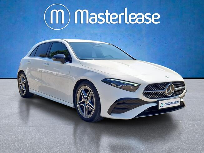 Mercedes A 200 AMG Line ! Z Polskiego Salonu ! Faktura Vat ! Warszawa - zdjęcie 3