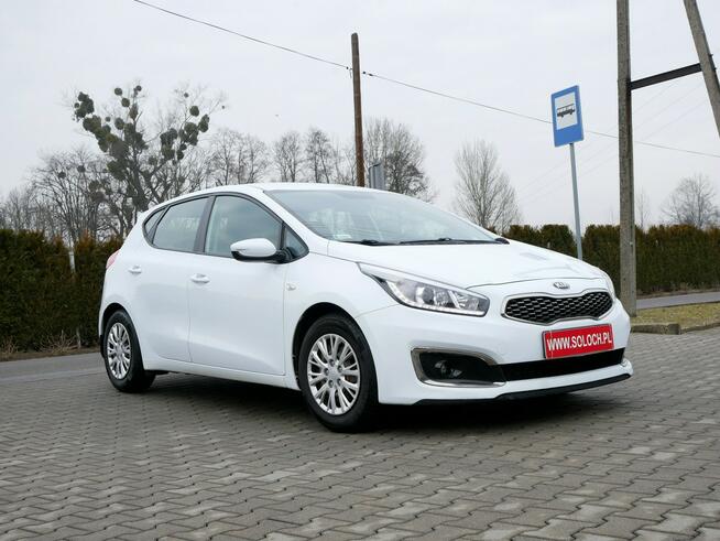 Kia Cee&#039;d 1.4 DOHC 100KM -Krajowy +Nowe opony wielosezon -Zobacz Goczałkowice-Zdrój - zdjęcie 8