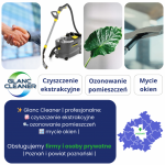 Pranie tapicerki samochodowej dla FIRM Komorniki - zdjęcie 3