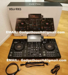 Pioneer DJ XDJ-RX3, Pioneer DDJ-REV7 DJ Kontroler, Pioneer DJ XDJ-XZ Białołęka - zdjęcie 1