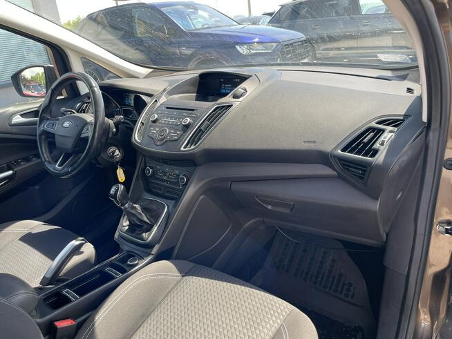 Ford Grand C-MAX 1.6 125KM Climatronic Trend Oryginalny przebieg Gliwice - zdjęcie 9