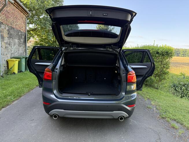 BMW X1 2.0d B47 sDrive Kamera Duże Navi Bezwypadkowy Serwis ASO Ocice - zdjęcie 9