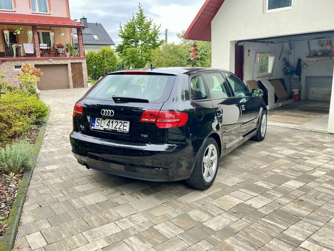 Audi a3 1.6tdi automat Ruda Śląska - zdjęcie 5