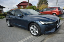 Volvo V60 2.0D 2018r Navi Led Serwisowany Sprowadzony Opłacony Majdan Sieniawski - zdjęcie 9