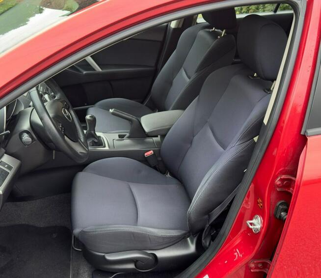 Mazda 3 1 wła/aso/elektryka/gwarancja/super stan Ruda Śląska - zdjęcie 6