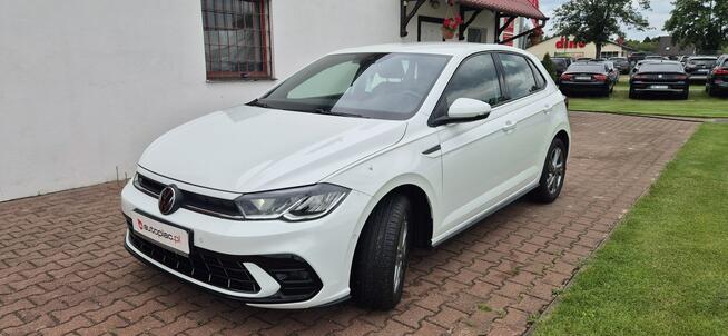 Volkswagen Polo DSG-R-LINE-LED-VIRTUAL Paproć - zdjęcie 4