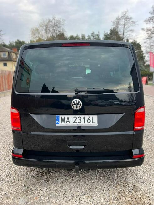 Volkswagen Multivan ASO VW, FV23, 4Motion, DSG, Webasto Warszawa - zdjęcie 7