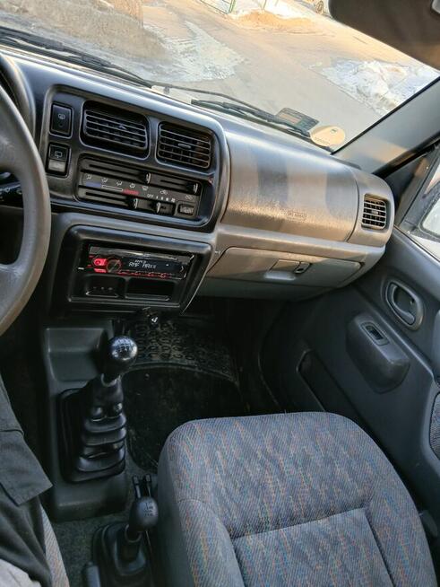 Do sprzedania suzuki jimmy 4x4 Zamieście - zdjęcie 5